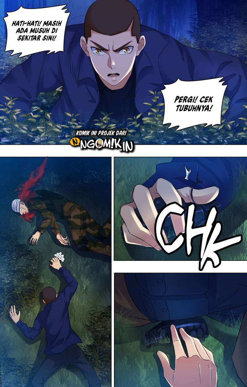 The Strongest War God Chapter 08 Gambar 3