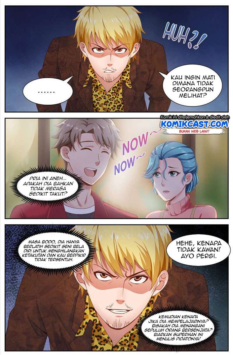 I Have a Mansion In The Post-Apocalyptic World Chapter 53 Gambar 7