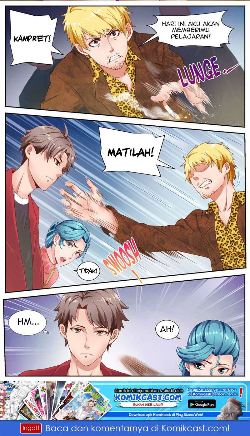 Manhua I Have a Mansion In The Post-Apocalyptic World Chapter 53 gambar nomor 2