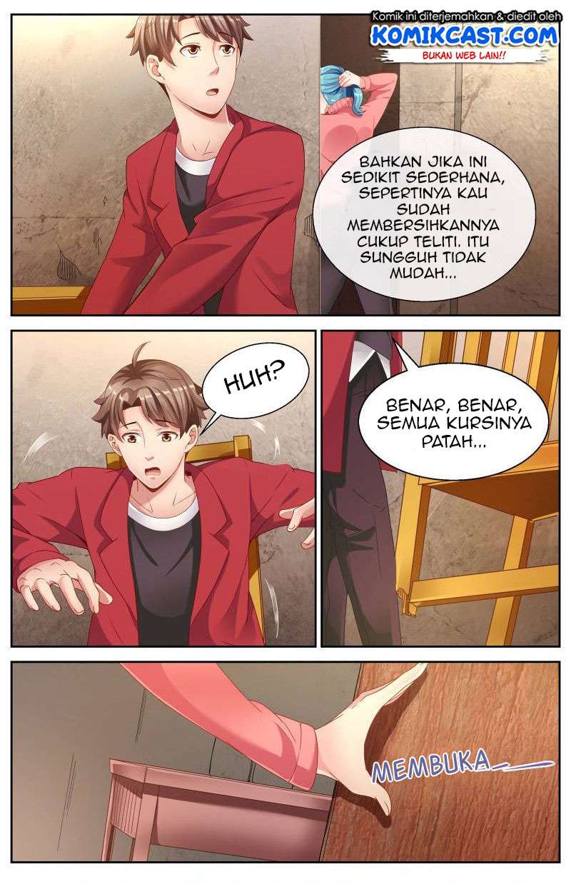 I Have a Mansion In The Post-Apocalyptic World Chapter 55 Gambar 7