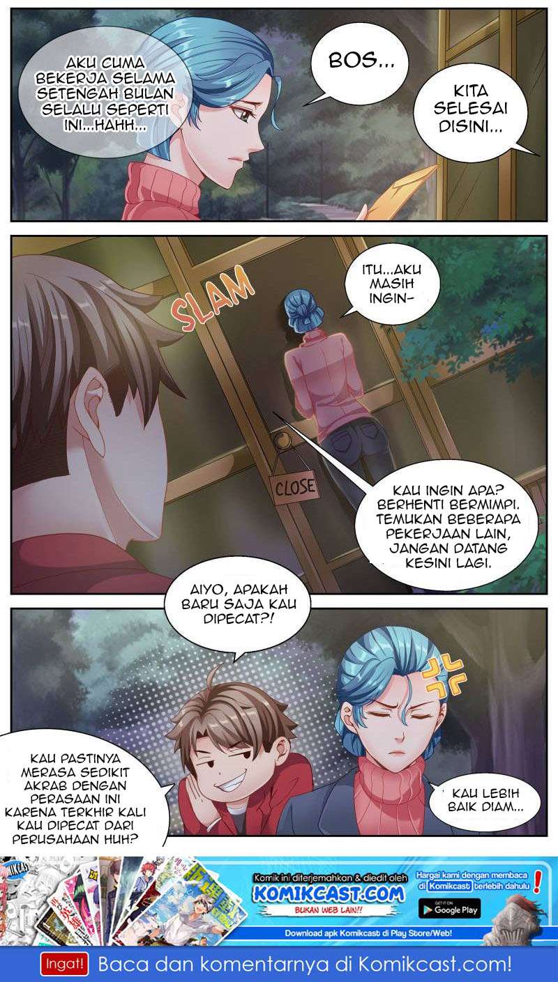 Manhua I Have a Mansion In The Post-Apocalyptic World Chapter 55 gambar nomor 2