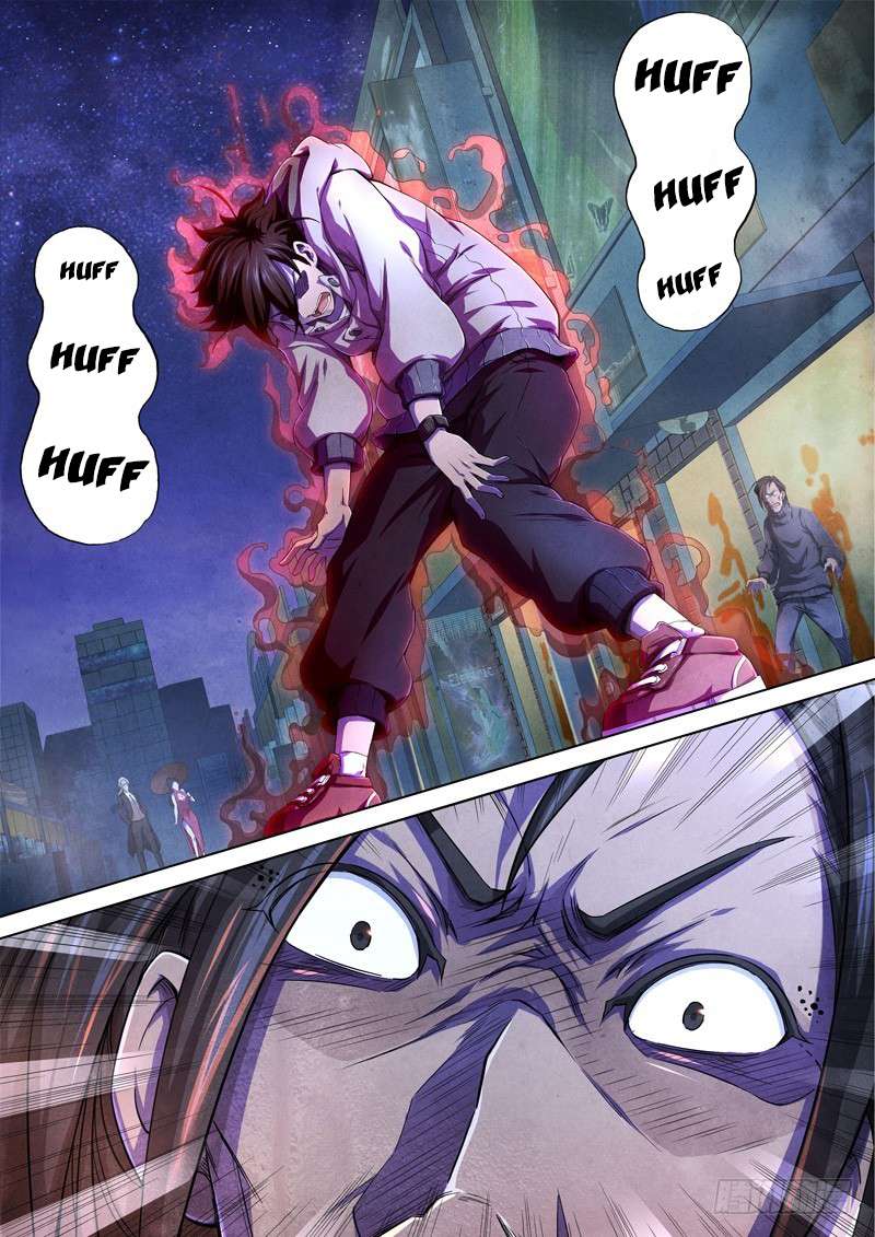 The Missing Gate Chapter 48 Gambar 5