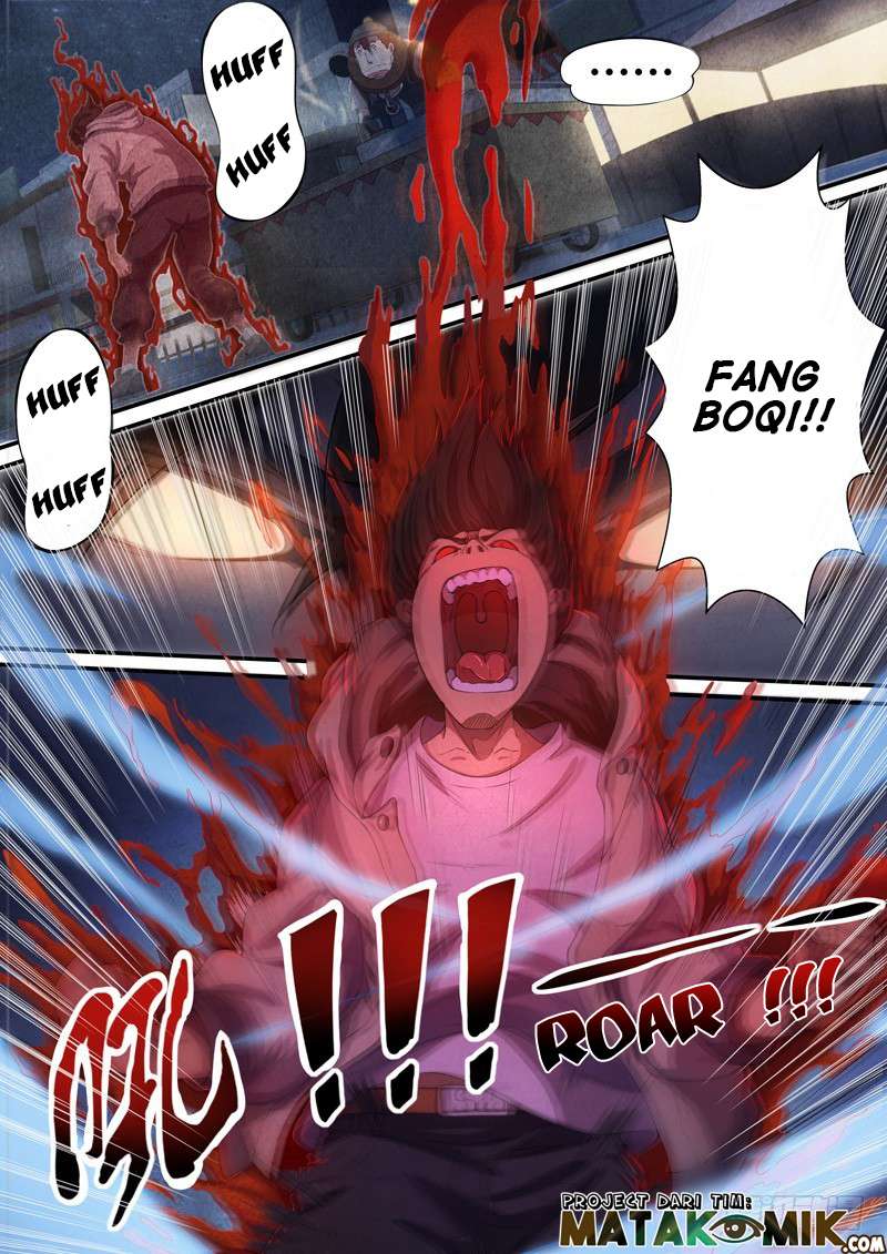 The Missing Gate Chapter 48 Gambar 6