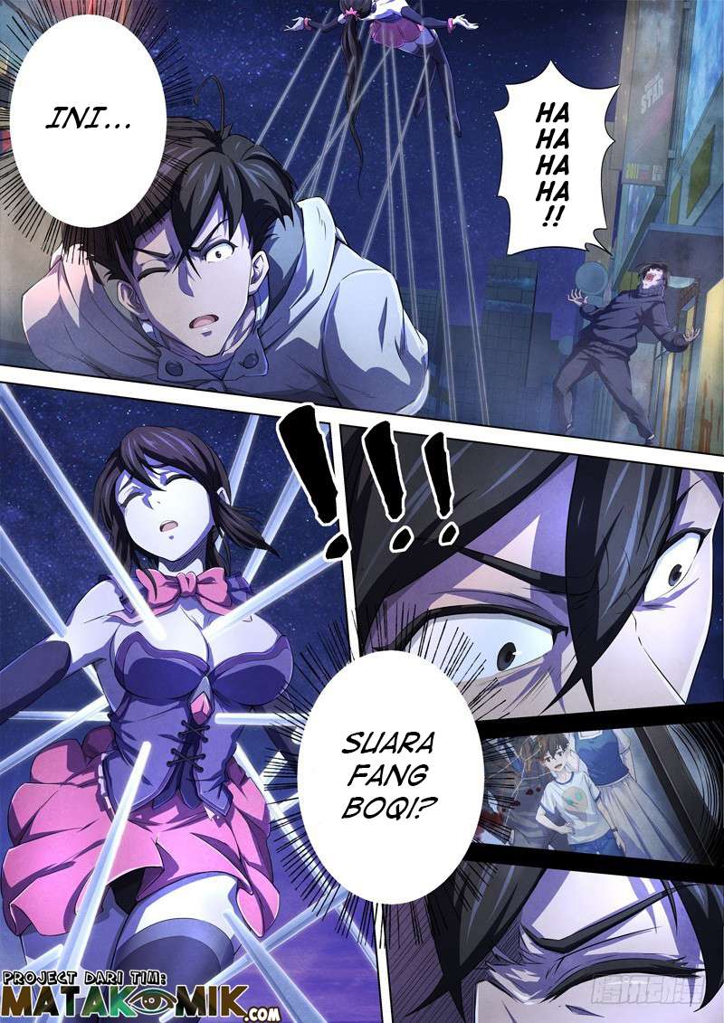Manhua The Missing Gate Chapter 48 gambar nomor 2