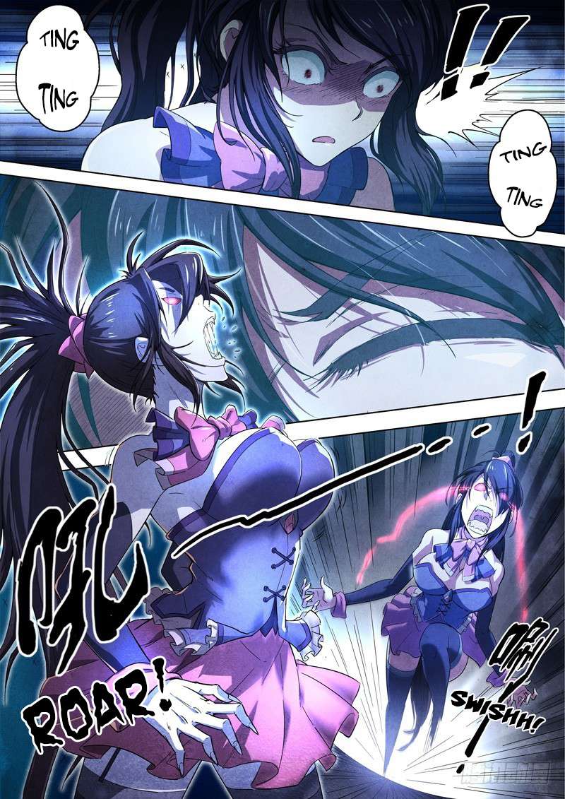 The Missing Gate Chapter 46 Gambar 5