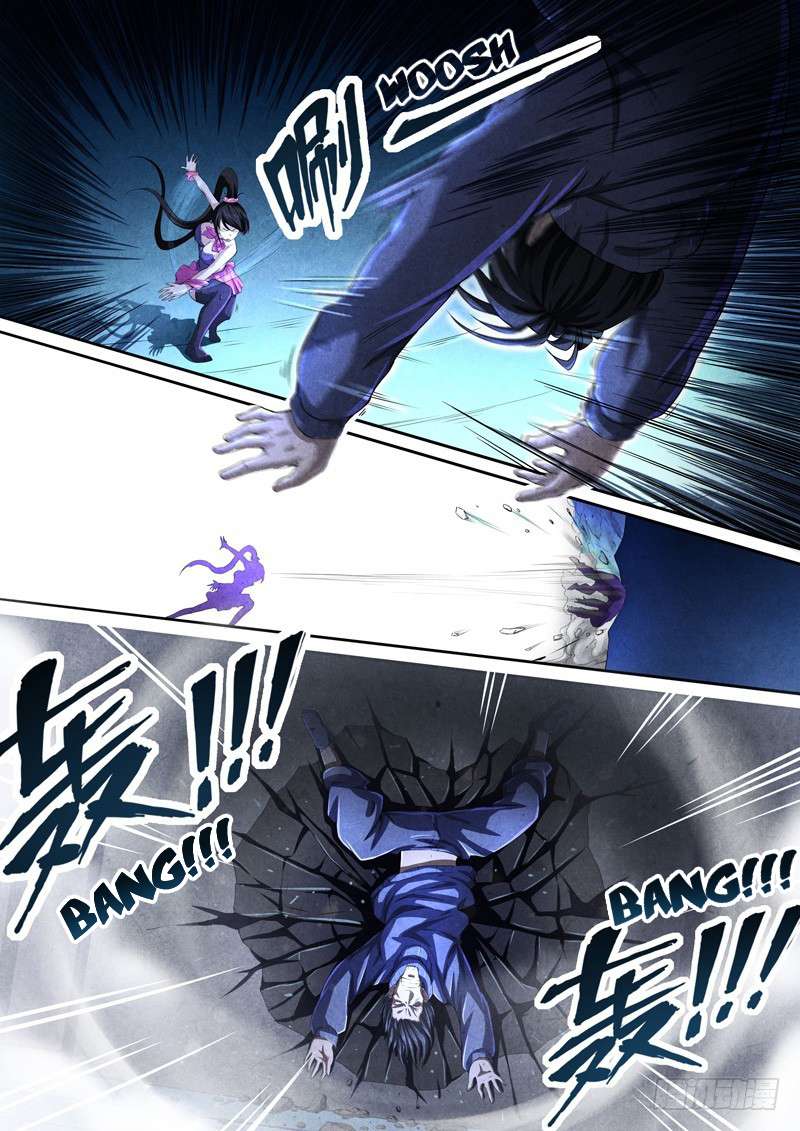 The Missing Gate Chapter 46 Gambar 7