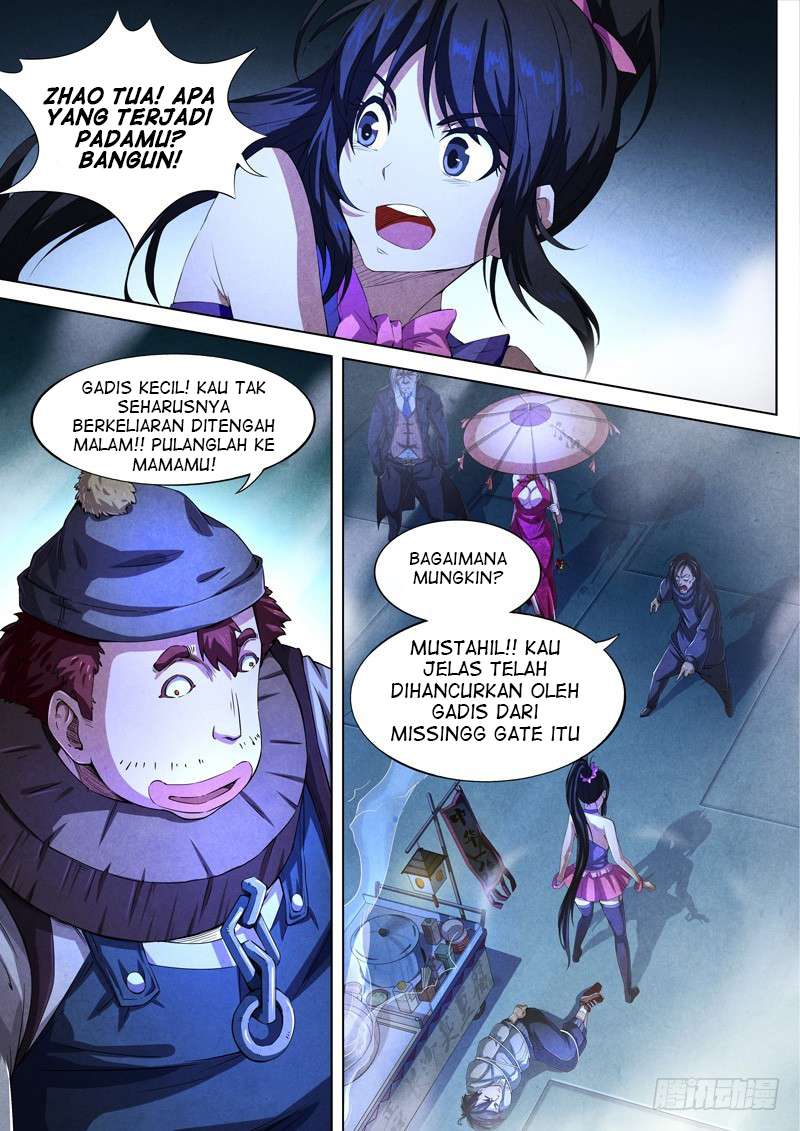 The Missing Gate Chapter 46 Gambar 3