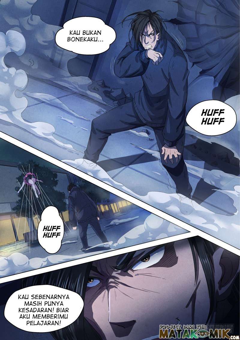 The Missing Gate Chapter 47 Gambar 8