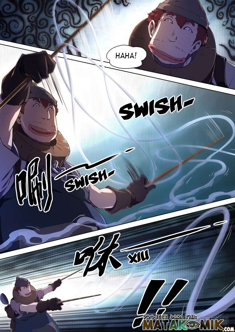 Manhua The Missing Gate Chapter 47 gambar nomor 2