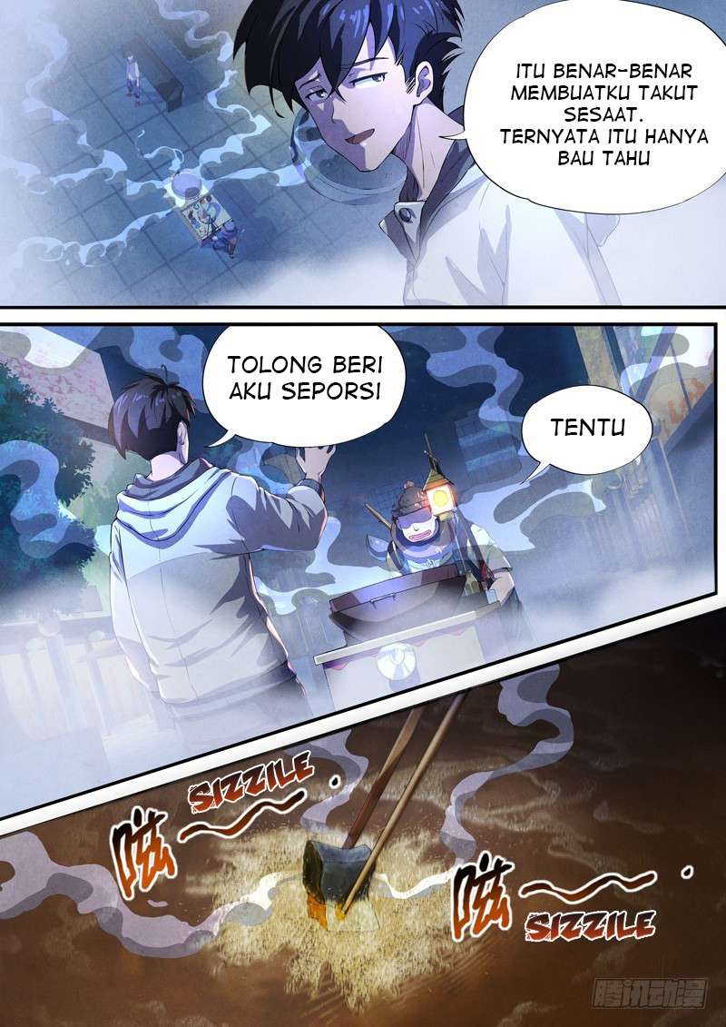 The Missing Gate Chapter 44 Gambar 5