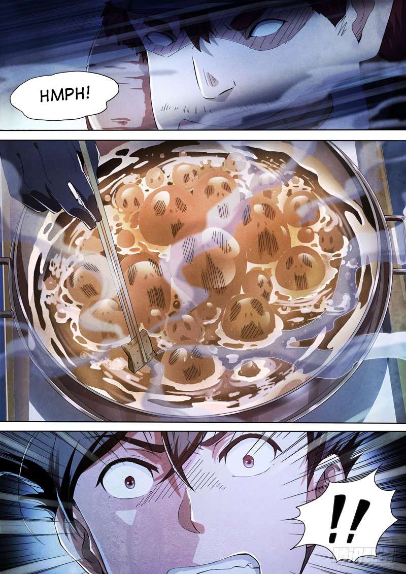 The Missing Gate Chapter 44 Gambar 8