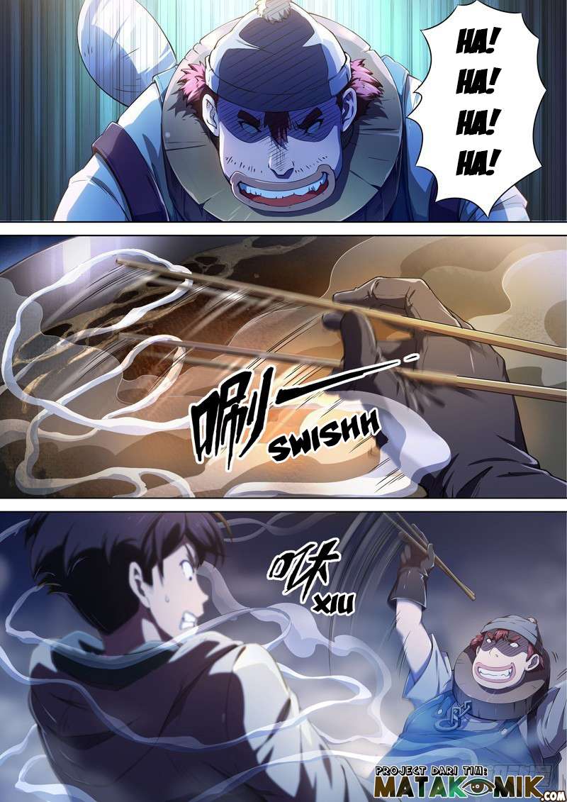 The Missing Gate Chapter 44 Gambar 9