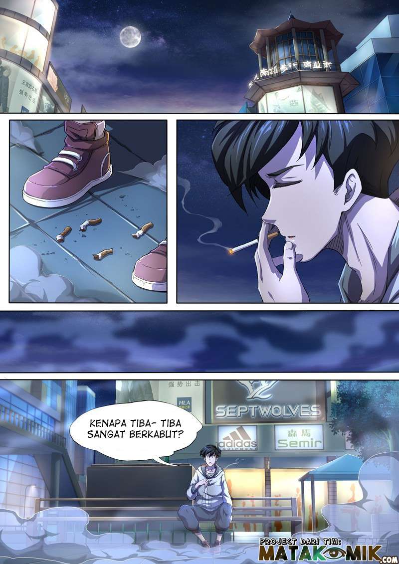 Manhua The Missing Gate Chapter 44 gambar nomor 2