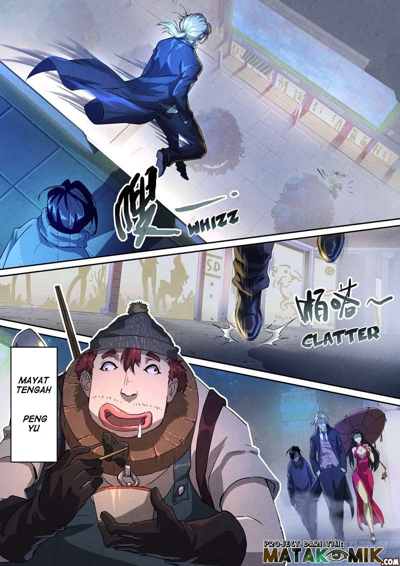 The Missing Gate Chapter 45 Gambar 4