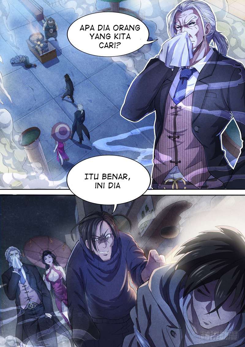 The Missing Gate Chapter 45 Gambar 5