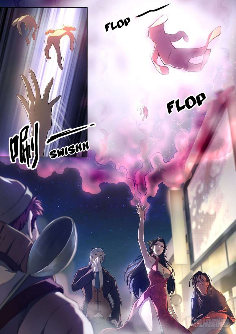 The Missing Gate Chapter 45 Gambar 8