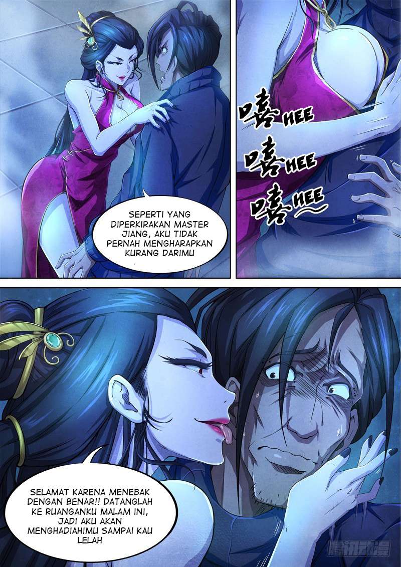 The Missing Gate Chapter 45 Gambar 10