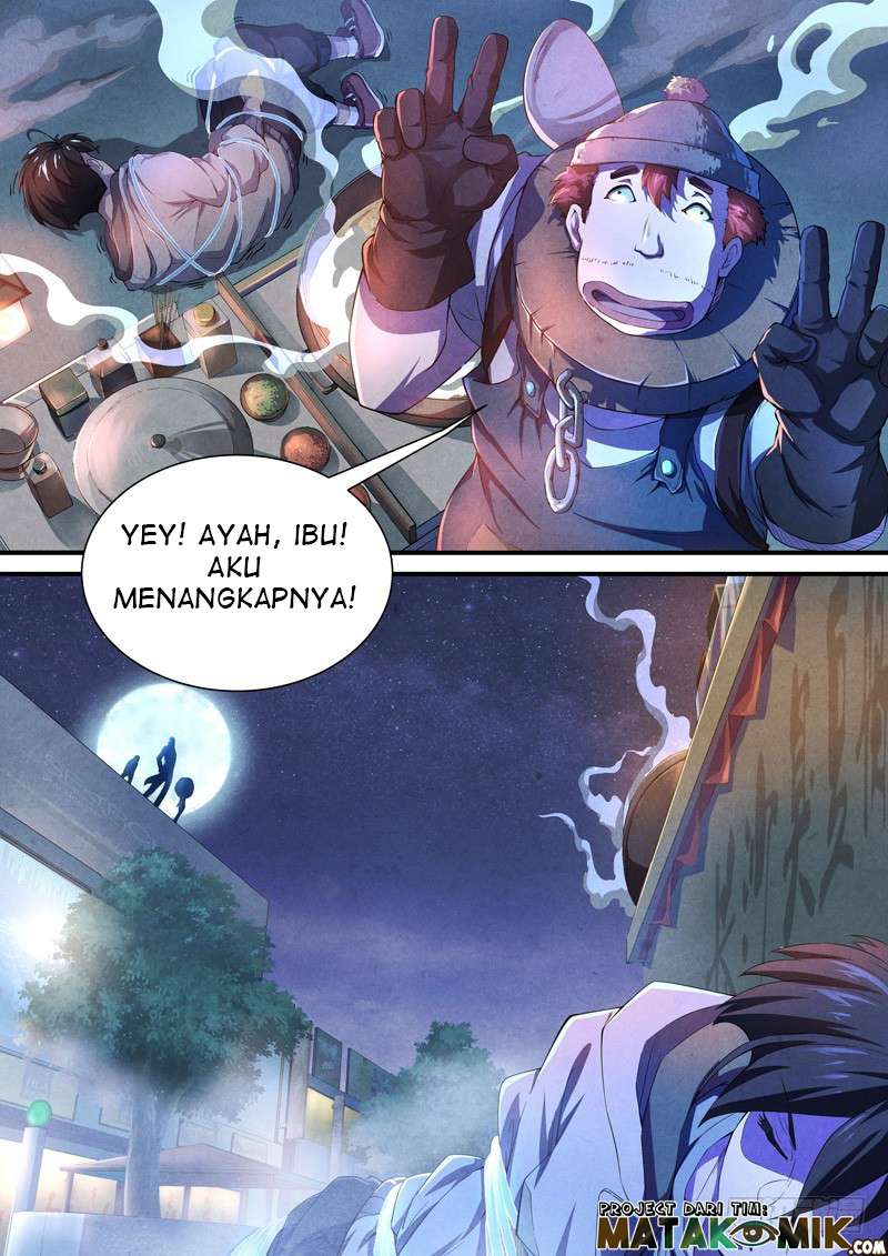 Manhua The Missing Gate Chapter 45 gambar nomor 2