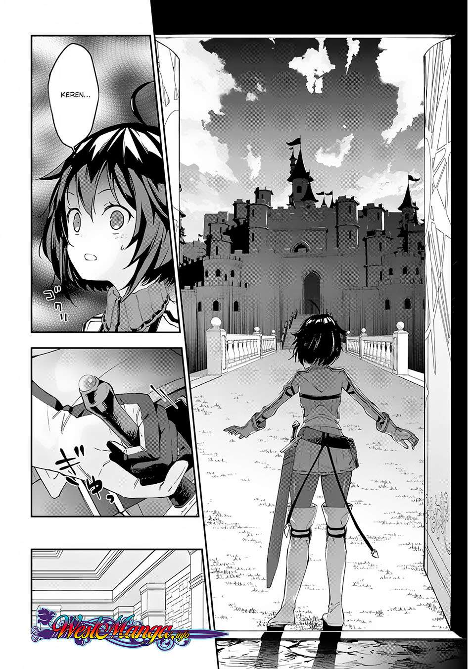 Maou ni Natte node – Dungeon Tsukutte Jingai Musume to Honobono suru Chapter 17 Gambar 8