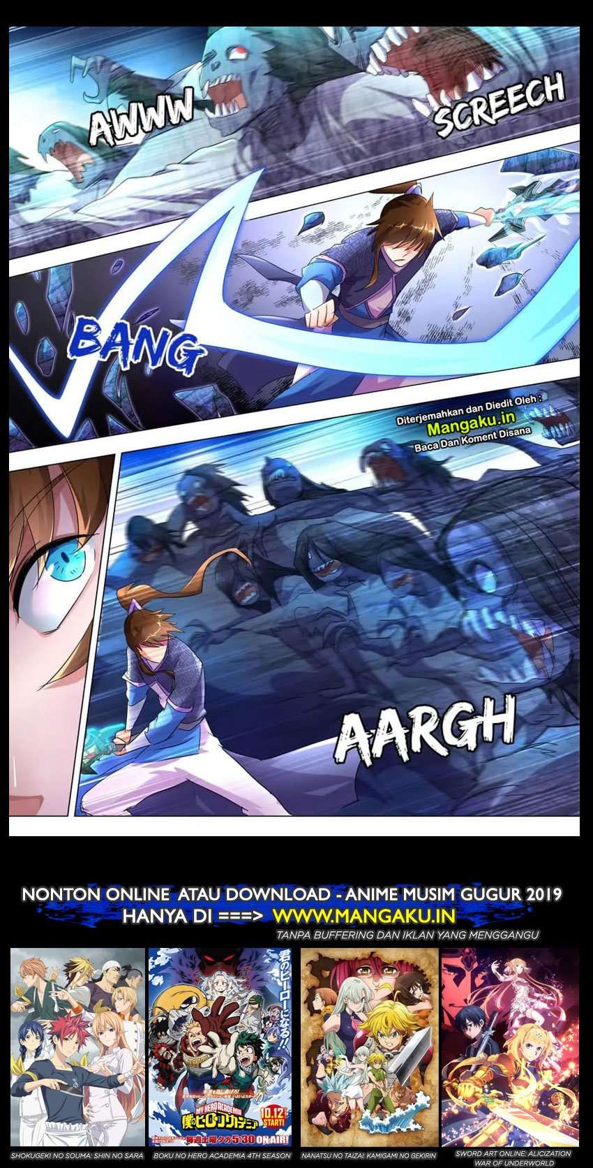 Spirit Sword Sovereign Chapter 244 Gambar 3