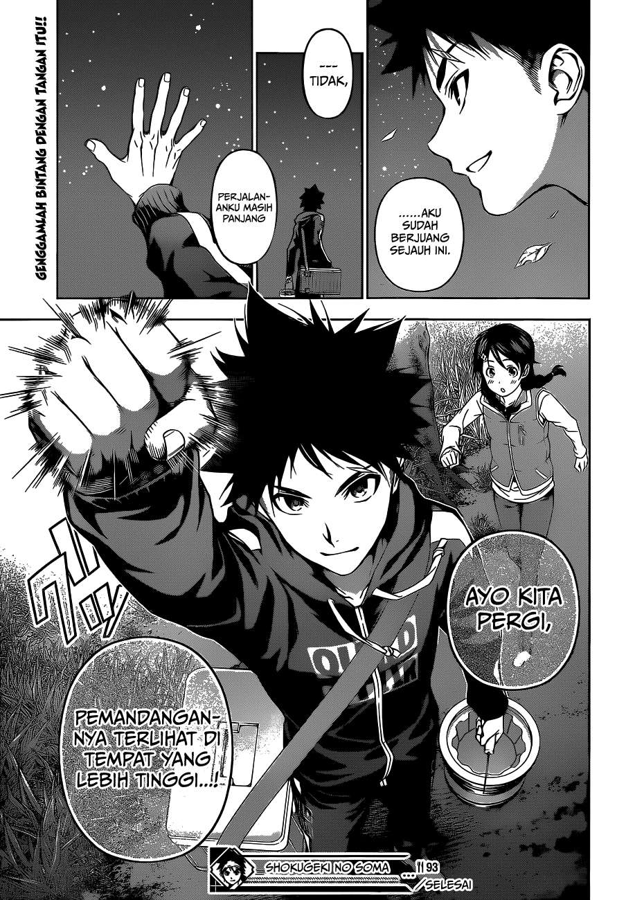 Shokugeki no Souma Chapter 093 Gambar 23