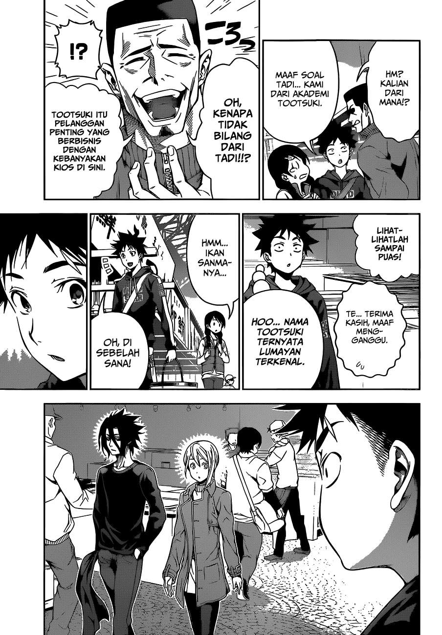 Shokugeki no Souma Chapter 094 Gambar 4