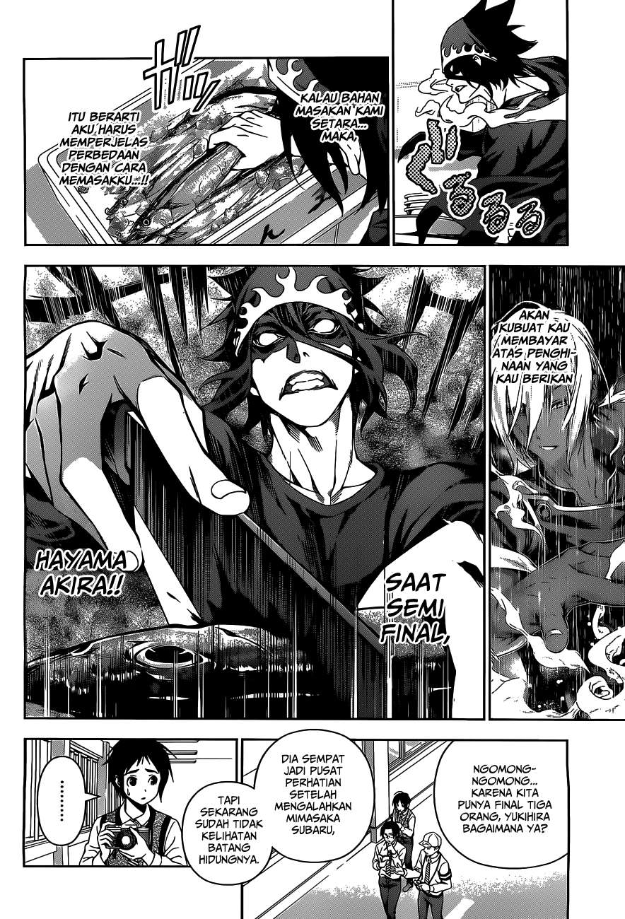 Shokugeki no Souma Chapter 095 Gambar 14