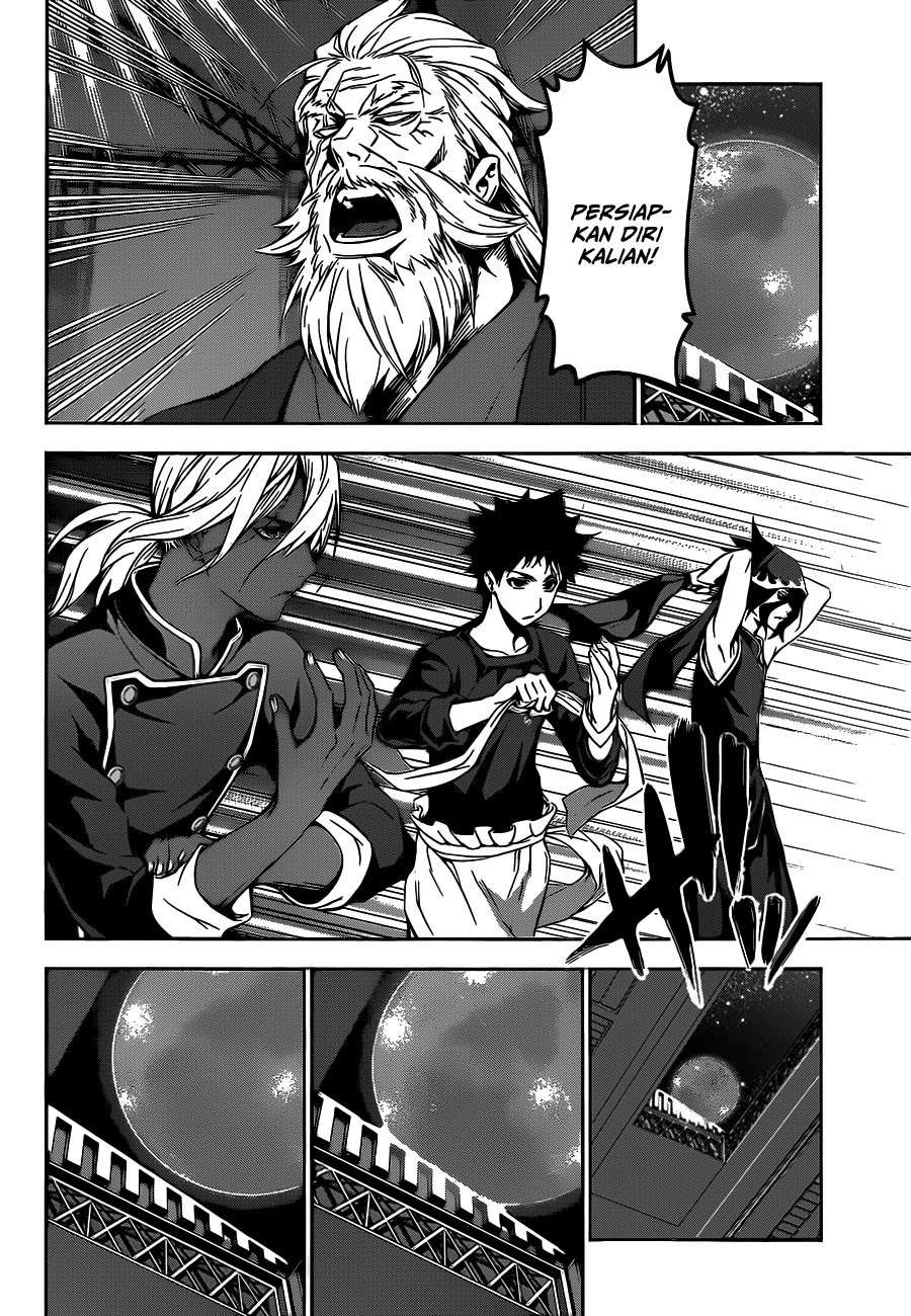 Shokugeki no Souma Chapter 097 Gambar 16