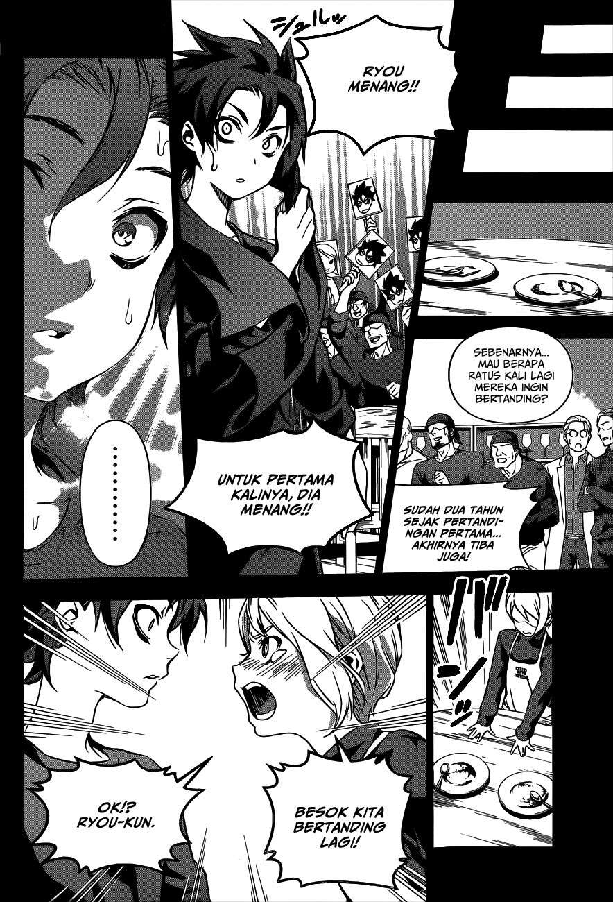 Shokugeki no Souma Chapter 098 Gambar 14