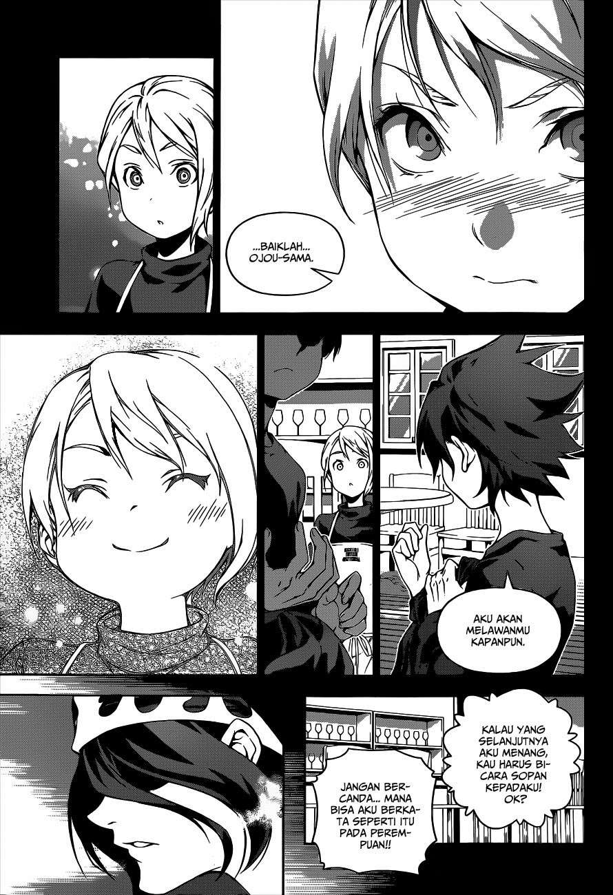 Shokugeki no Souma Chapter 098 Gambar 15