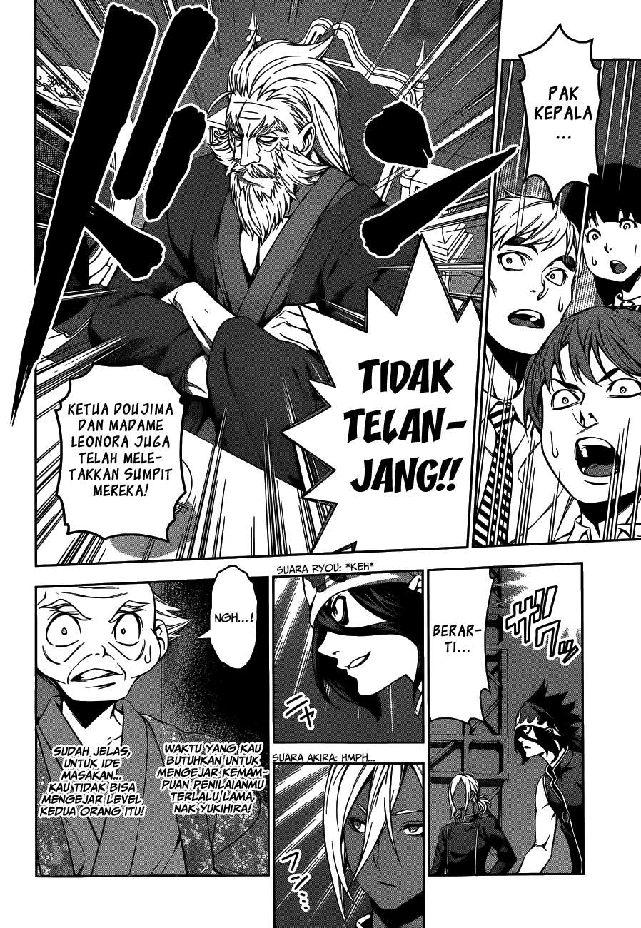 Shokugeki no Souma Chapter 101 Gambar 15
