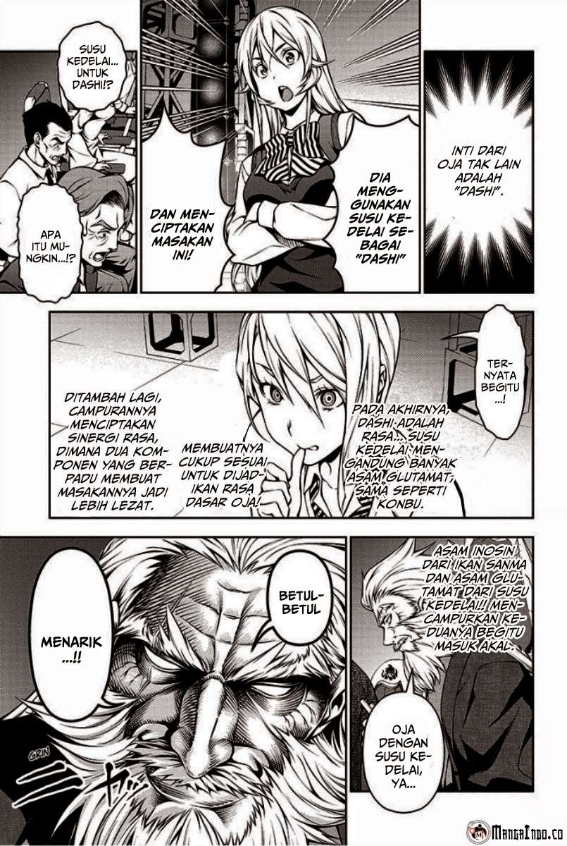 Shokugeki no Souma Chapter 102 Gambar 9