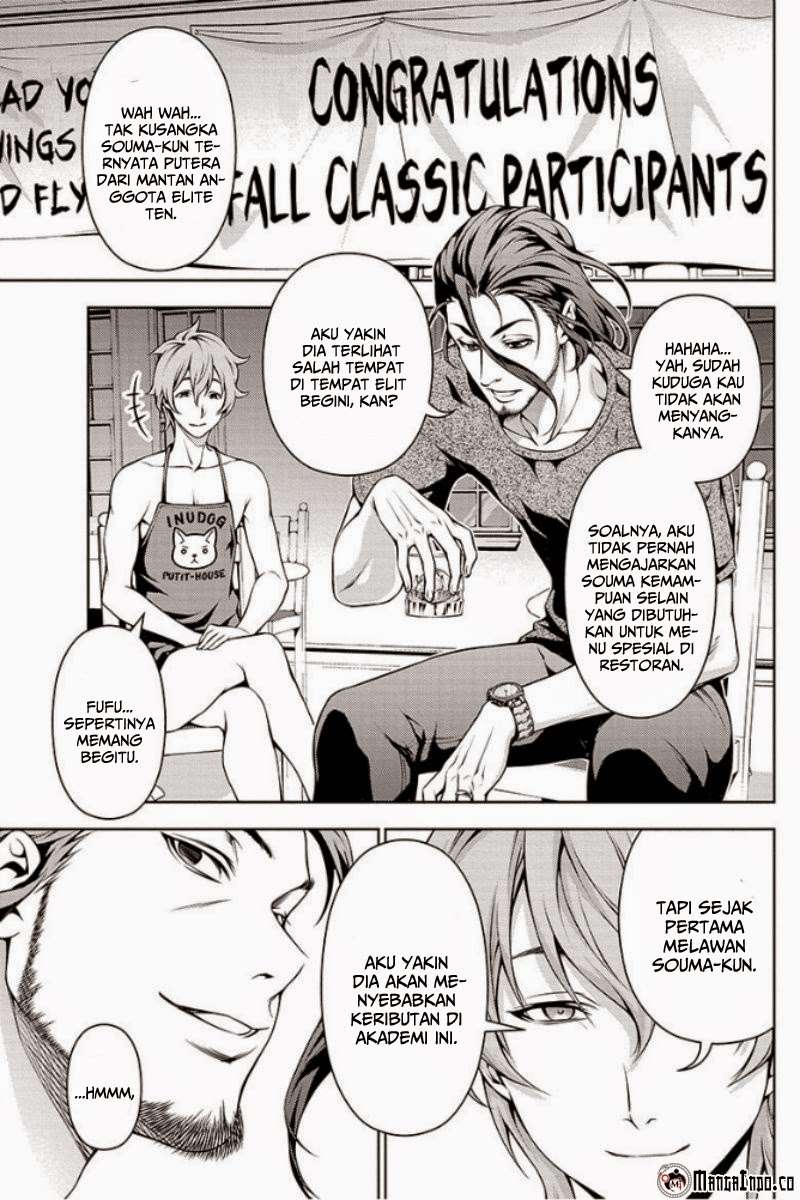 Manga Shokugeki no Souma Chapter 102 gambar nomor 2