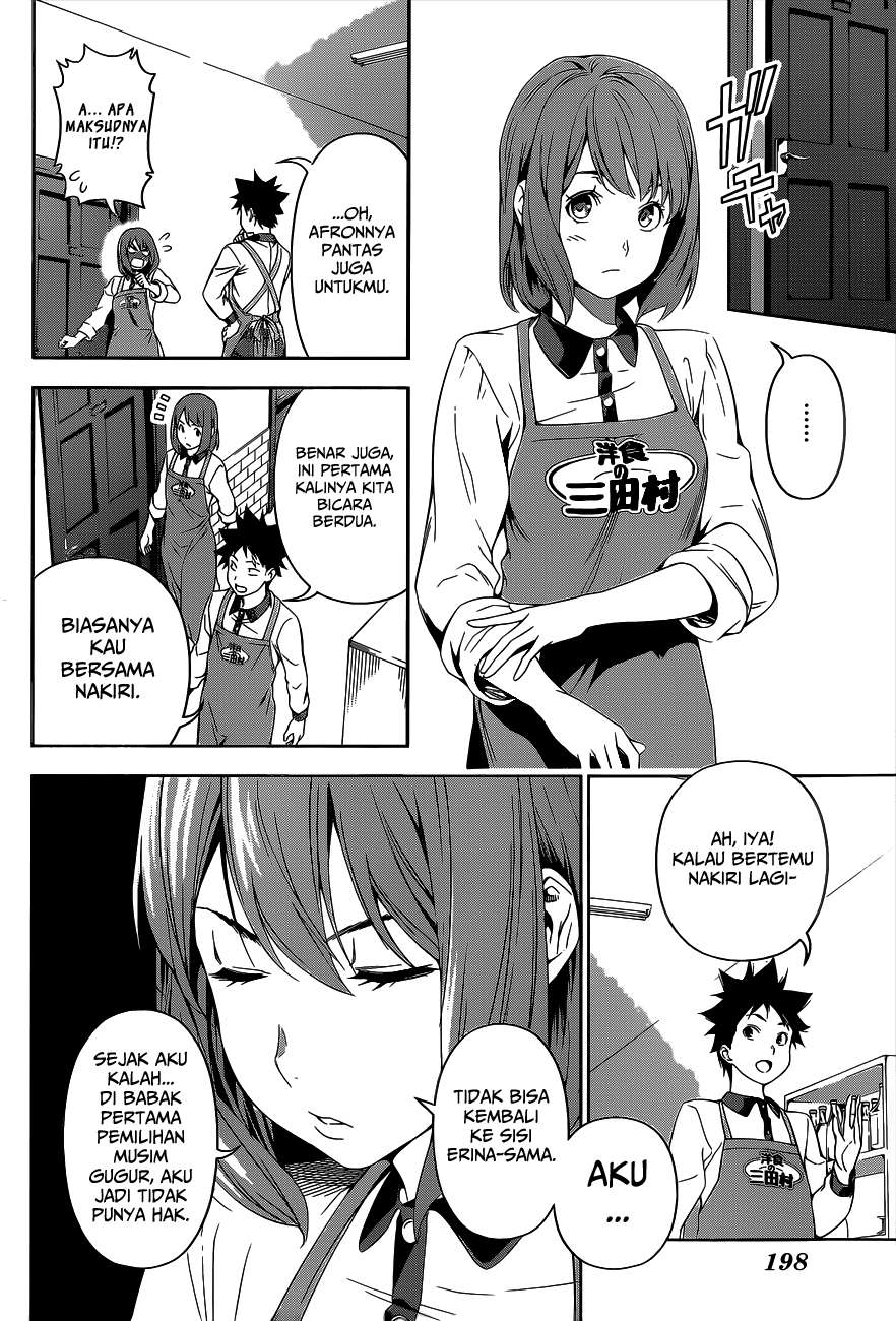 Shokugeki no Souma Chapter 106 Gambar 8