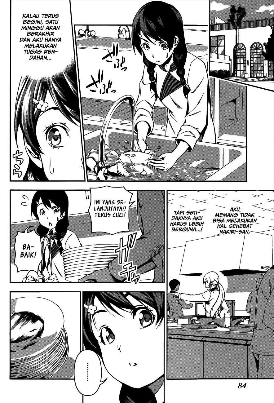 Shokugeki no Souma Chapter 108 Gambar 5