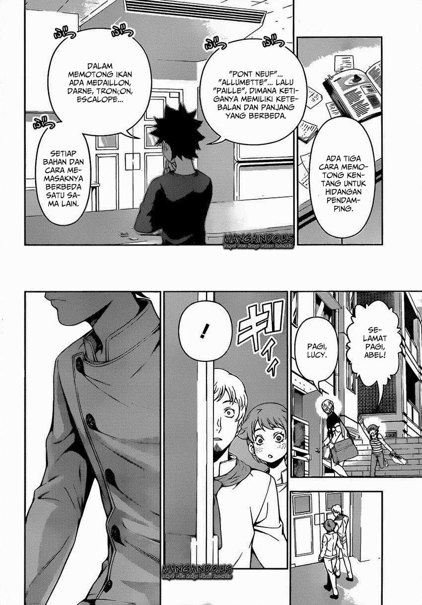 Shokugeki no Souma Chapter 112 Gambar 10