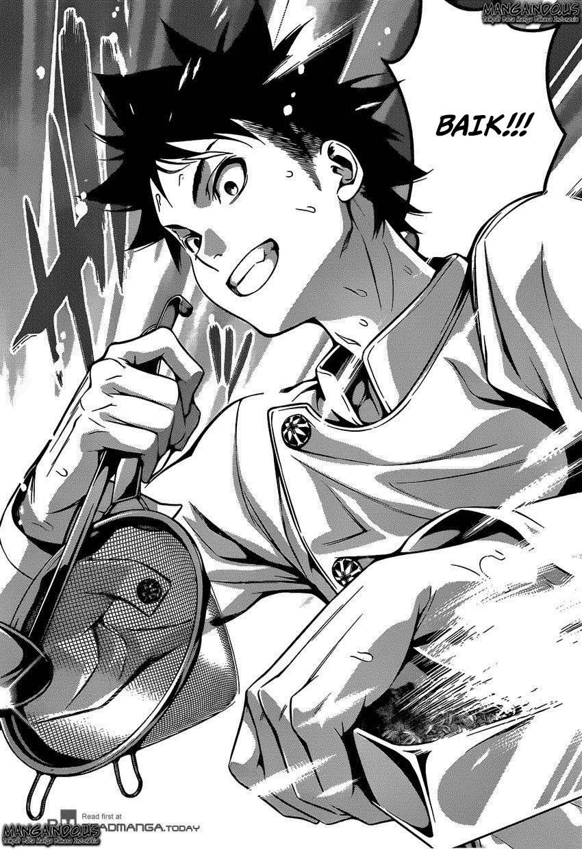 Shokugeki no Souma Chapter 112 Gambar 19