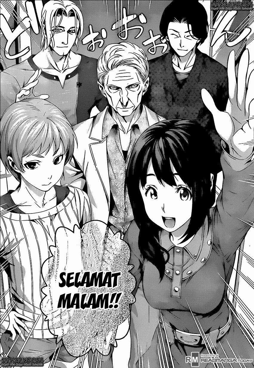 Shokugeki no Souma Chapter 113 Gambar 8
