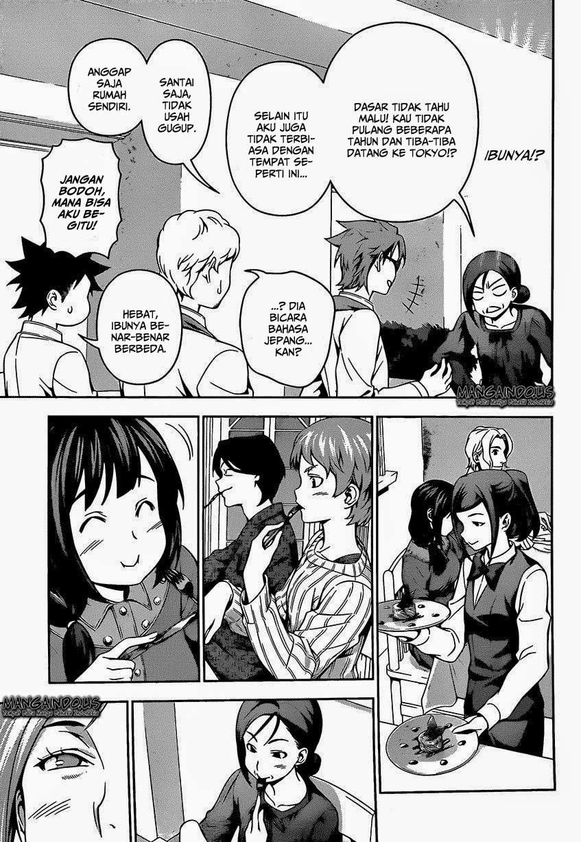 Shokugeki no Souma Chapter 113 Gambar 11