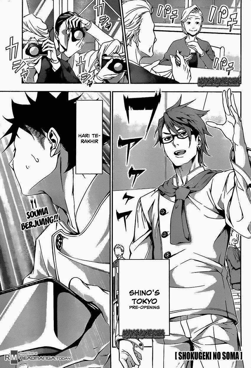 Manga Shokugeki no Souma Chapter 113 gambar nomor 2