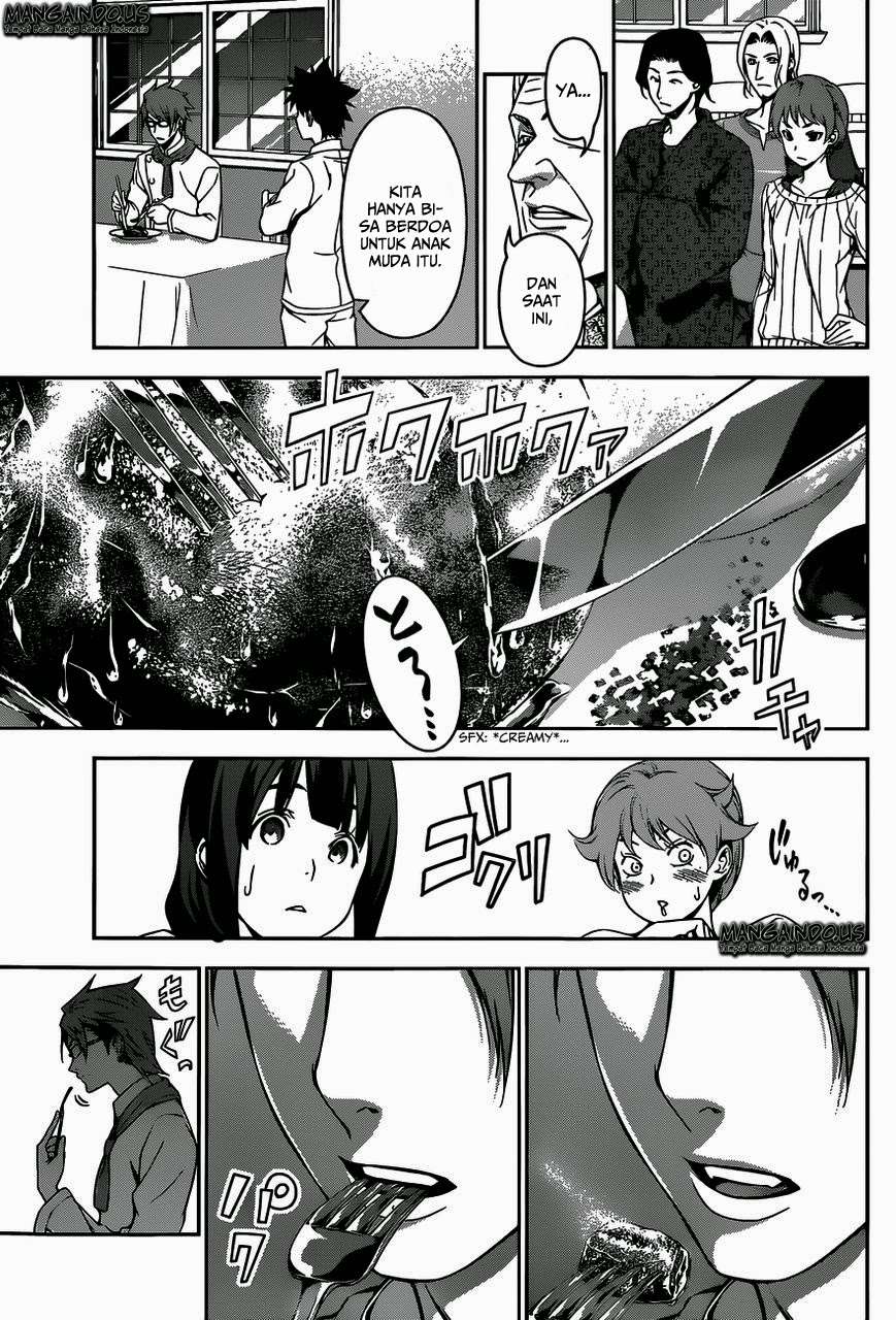 Shokugeki no Souma Chapter 115 Gambar 4