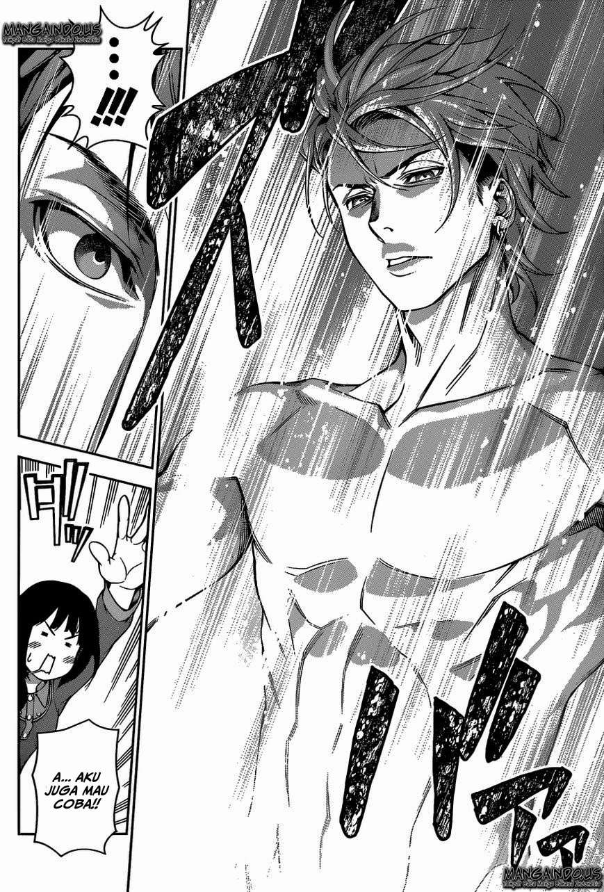 Shokugeki no Souma Chapter 115 Gambar 5