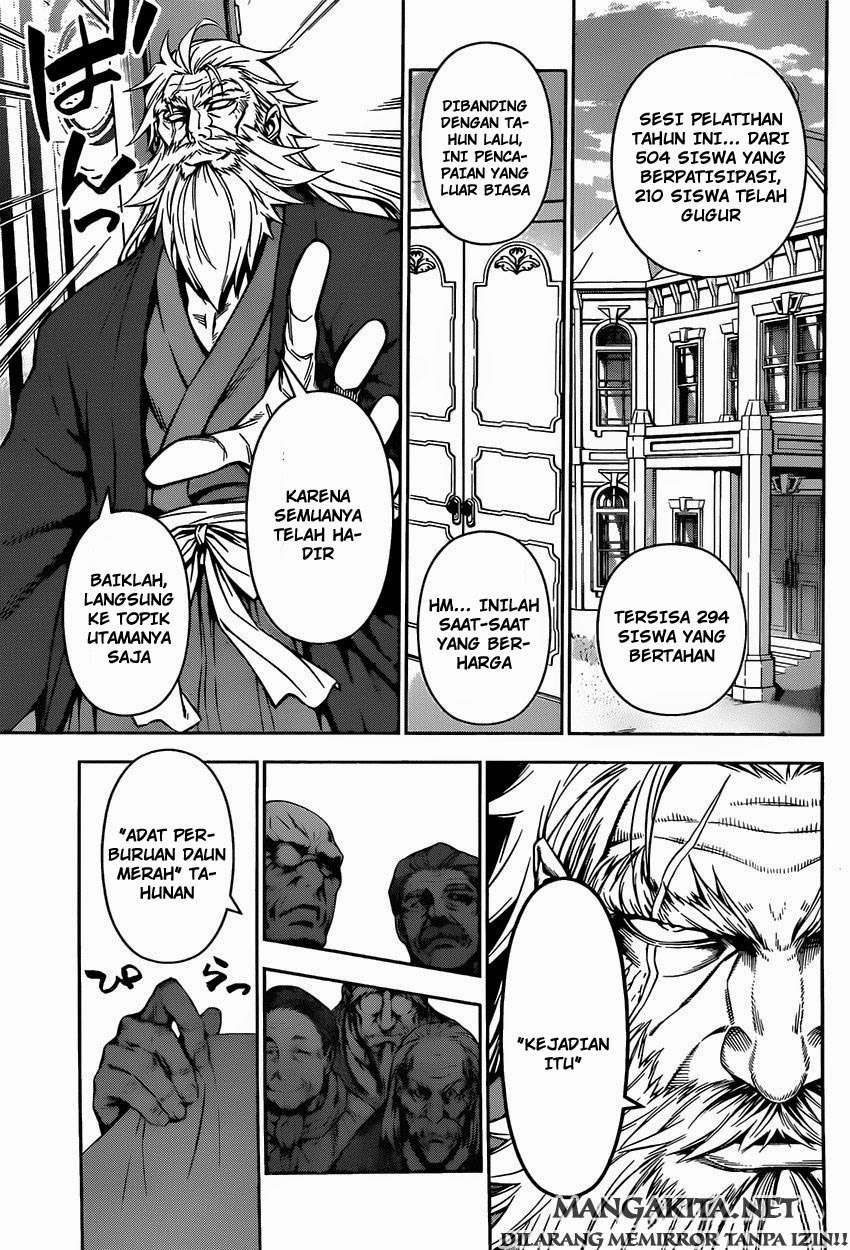 Shokugeki no Souma Chapter 117 Gambar 9