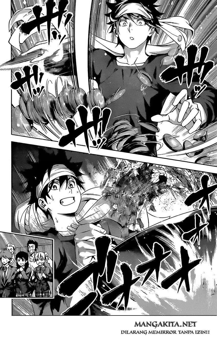 Shokugeki no Souma Chapter 117 Gambar 3