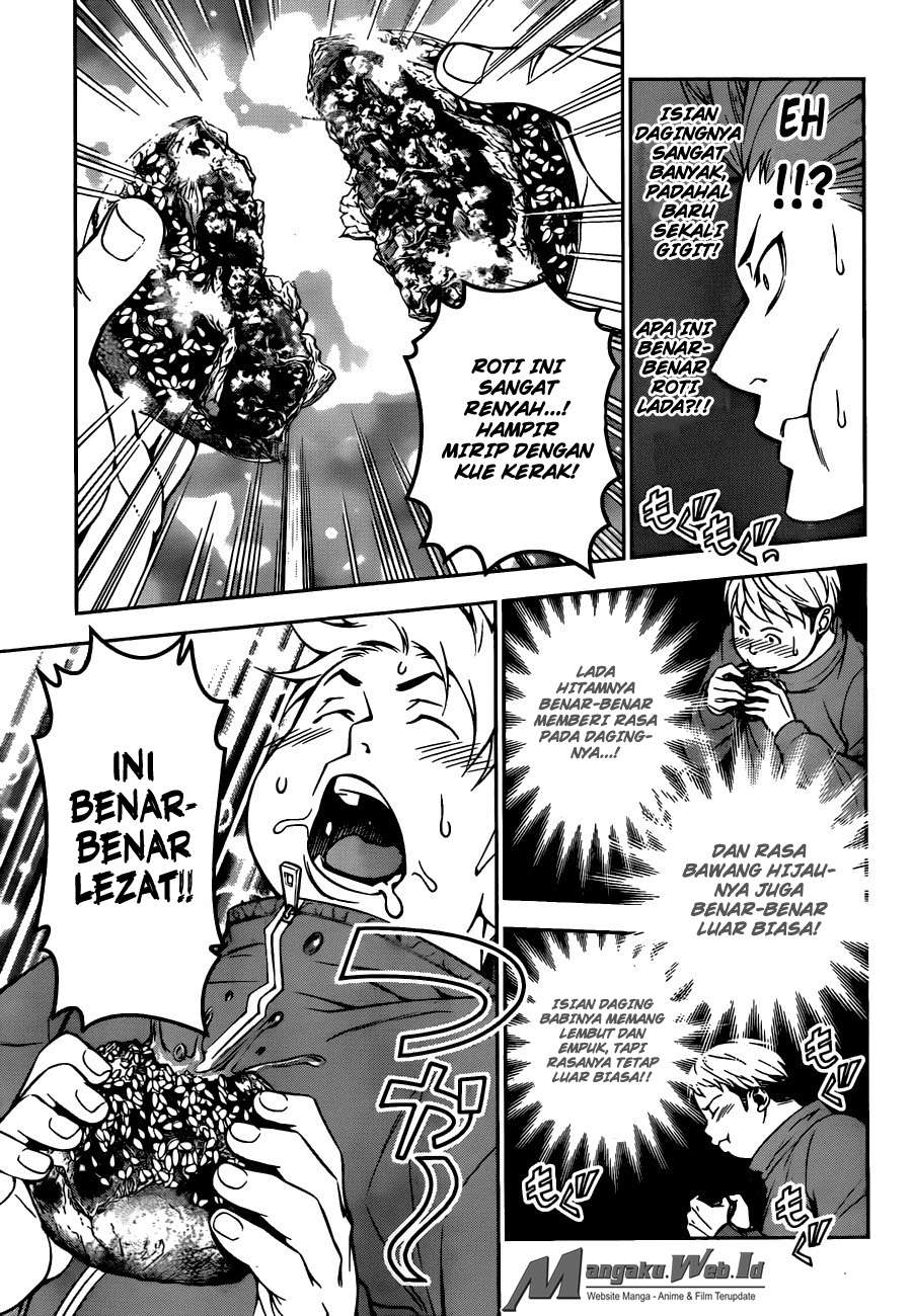 Shokugeki no Souma Chapter 125 Gambar 8