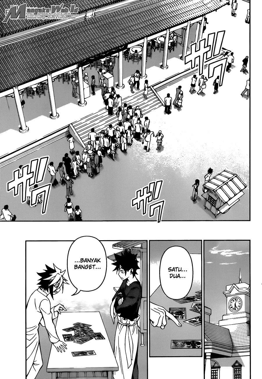 Shokugeki no Souma Chapter 125 Gambar 16