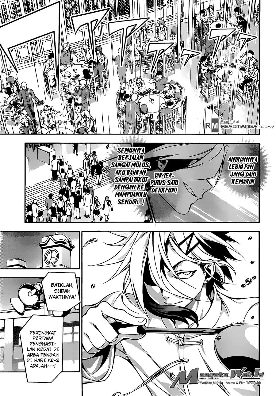 Shokugeki no Souma Chapter 126 Gambar 16