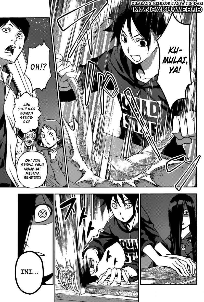 Shokugeki no Souma Chapter 127 Gambar 18