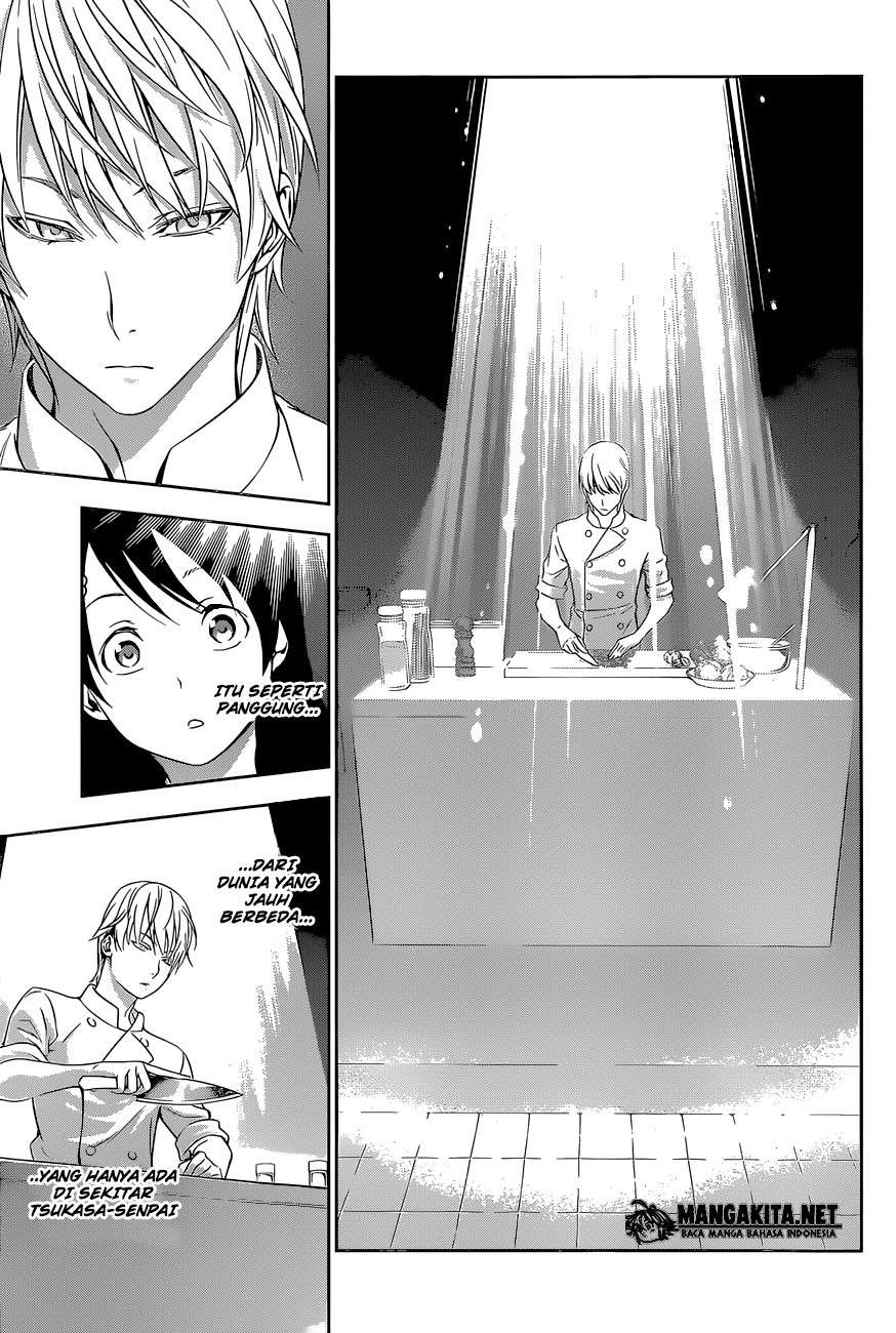 Shokugeki no Souma Chapter 132 Gambar 5