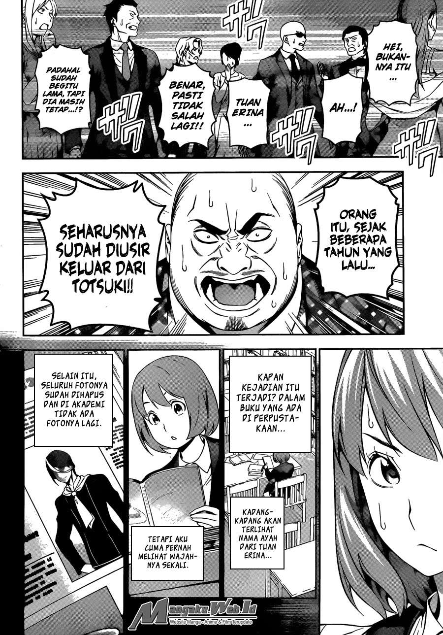 Shokugeki no Souma Chapter 133 Gambar 7
